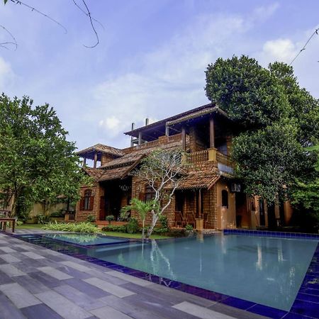 The Kabok Villa By Vivanya Ambalangoda  Exterior foto